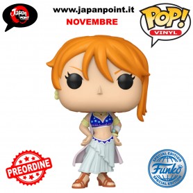 ONE PIECE NAMI SPECIAL...