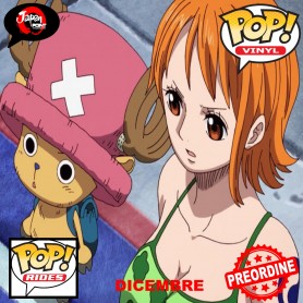 PRE-ORDER - ONE PIECE RIDES...