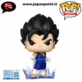 DRAGON BALL Z VEGITO...