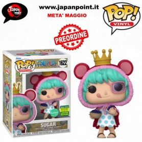 PRE-ORDER ONE PIECE SUGAR...