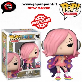 PRE-ORDER ONE PIECE REIJU...