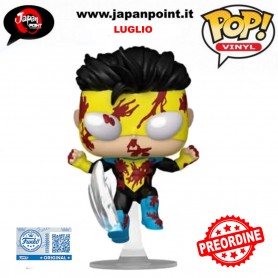 PRE-ORDER - INVINCIBLE...
