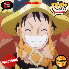 PRE-ORDER - ONE PIECE LUFFY...