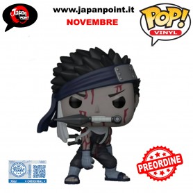 PRE-ORDER - NARUTO ZABUZA...