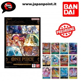 PRE-ORDER ONE PIECE CARD...